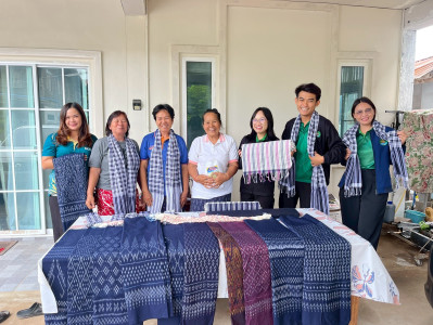 สำนักงานสหกรณ์จังหวัดยโสธร ลงพื้นที่ แนะนำ ส่งเสริม ... Image 1